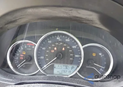 2014 Toyota Corolla Le from USA, damaged, VIN 2T1BURHE8EC031138